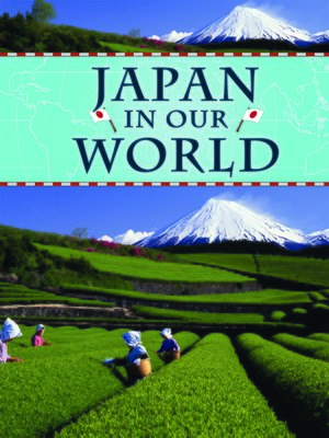 cover image of Japan in Our World